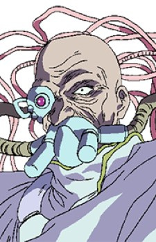 Gambar Karakter Crux Dogate