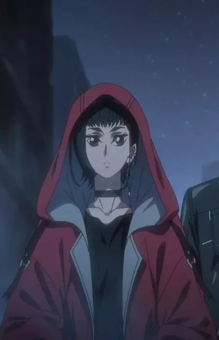 Gambar Karakter Anime: Scarlet