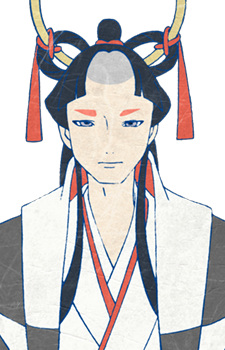 Gambar Karakter Tenshi