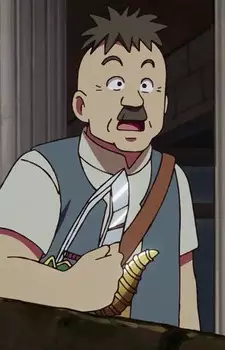 Gambar Karakter Anime: Gopple