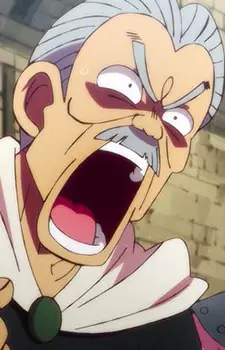 Gambar Karakter Anime: King of Alkeed