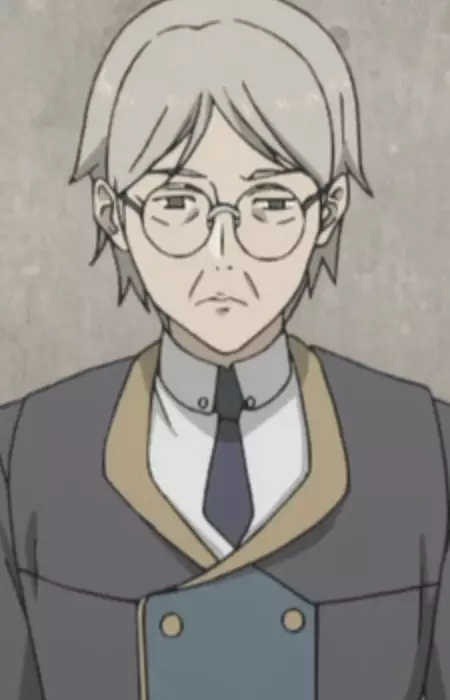 Gambar Karakter Anime: Counselor