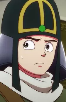 Gambar Karakter Anime: Kanar