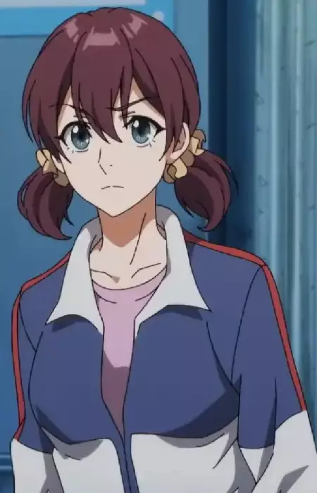 Gambar Karakter Anime: Lingling Ye