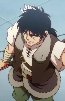 Gambar Karakter Anime: Hilt