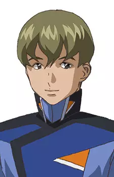 Gambar Karakter Anime: Hikaru Hayate