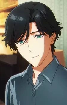 Gambar Karakter Anime: Minoru Kudou