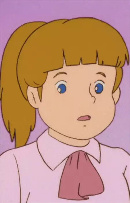 Gambar Karakter Anime: Gertrude