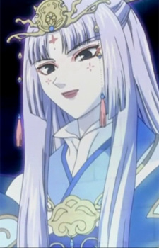 Gambar Karakter Anime: Ruka Hyou