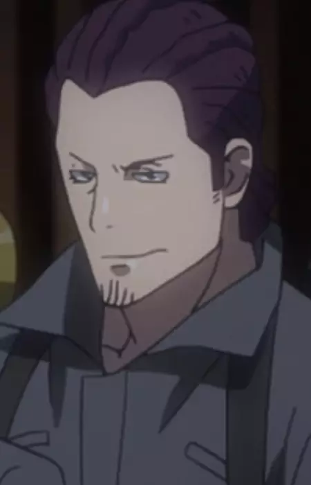 Gambar Karakter Anime: Bold