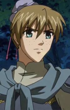 Gambar Karakter Kanshou Kou