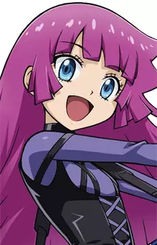 Gambar Karakter Anime: Romin Kirishima