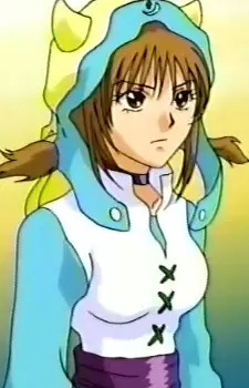 Gambar Karakter Anime: Tamara