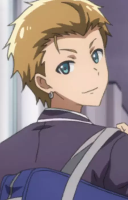 Gambar Karakter Anime: Masaya