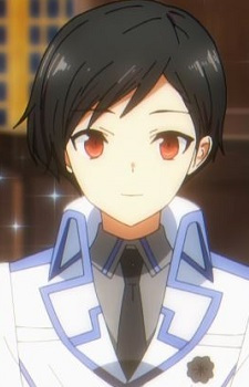 Gambar Karakter Fumiya Kuroba