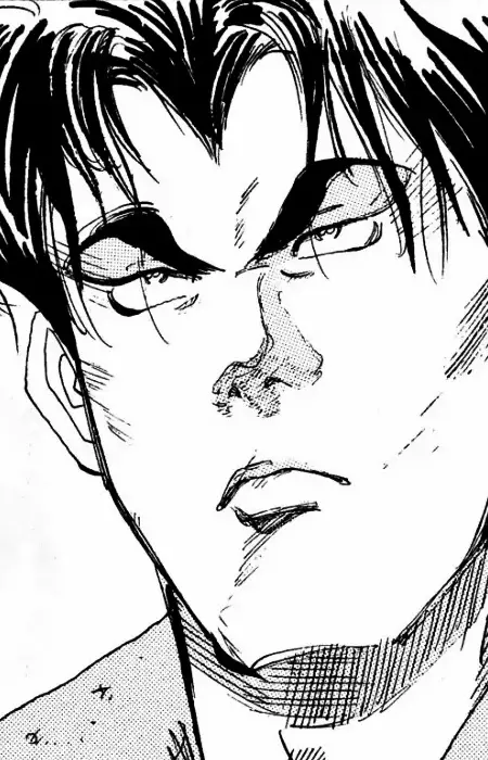 Gambar Karakter Anime: Kei Kanda