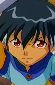 Gambar Karakter Boy Asobot