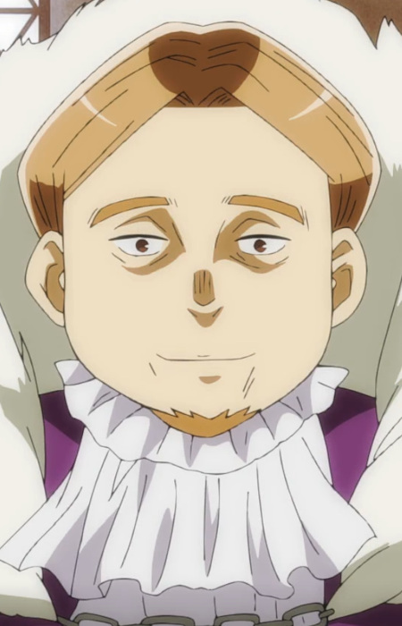 Gambar Karakter Hammond Pleide