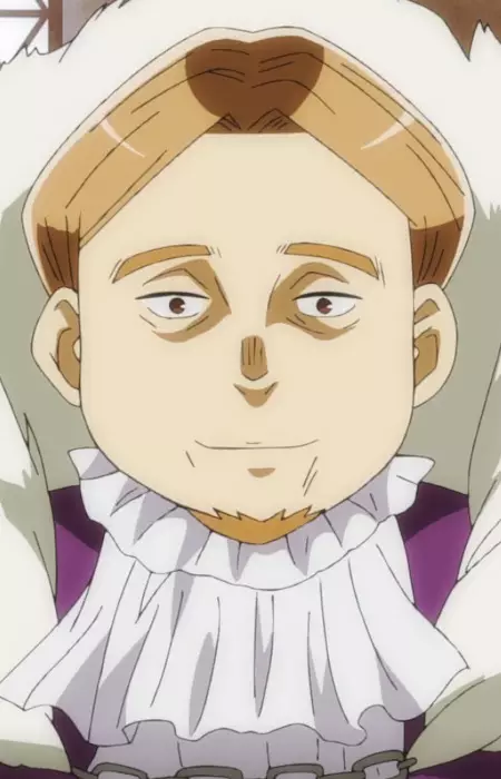 Gambar Karakter Anime: Hammond Pleide