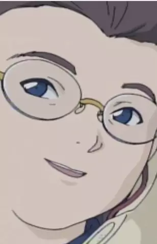 Gambar Karakter Anime: Kyouko's Mother