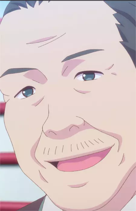 Gambar Karakter Anime: Merchant