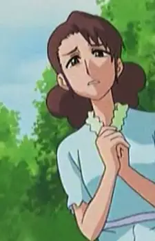 Gambar Karakter Anime: Shu's Mother