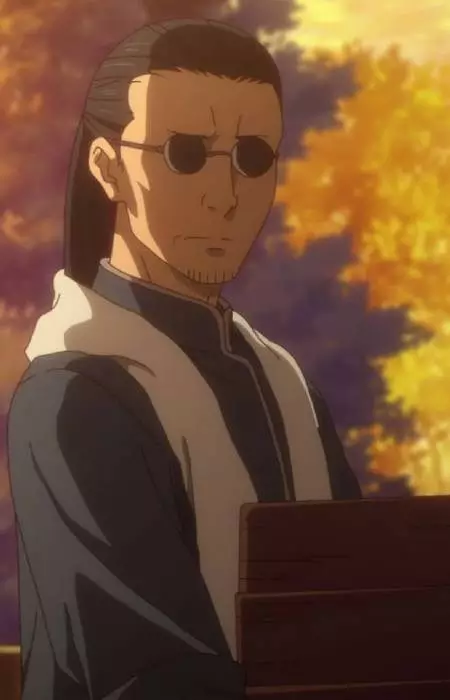 Gambar Karakter Anime: Seth and Lucy's Father