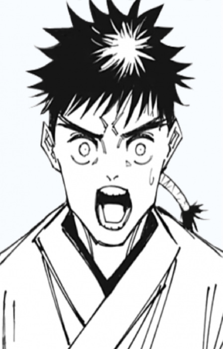 Gambar Karakter Ranta Zenin