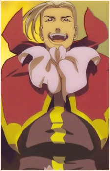 Gambar Karakter Sekidousai