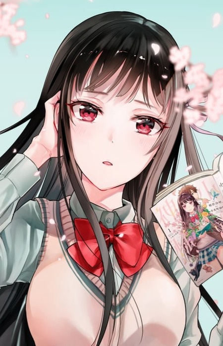 Gambar Karakter Shiina Koyurugi