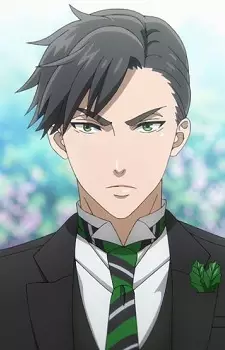 Gambar Karakter Anime: Diedrich