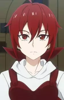 Gambar Karakter Anime: Tsubaki Ignite