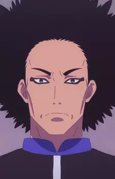 Gambar Karakter Anime: Konno