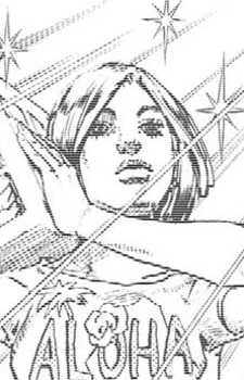 Gambar Karakter Barbara Ann Joestar