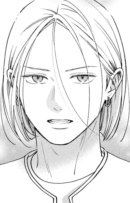 Gambar Karakter Rihito