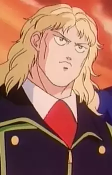 Gambar Karakter Anime: Michael Kogan