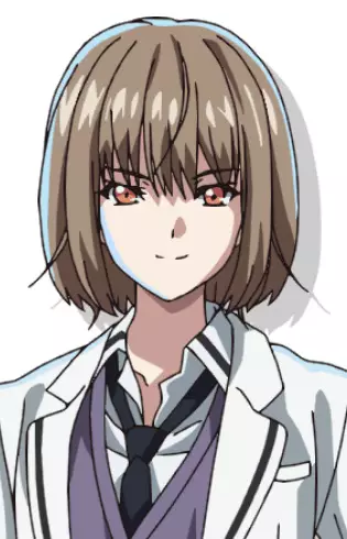 Gambar Karakter Anime: Asagi Ikusaba