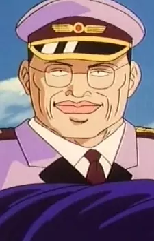 Gambar Karakter Anime: Argo