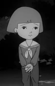 Gambar Karakter Anime: Tomiko