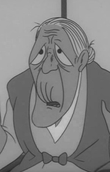 Gambar Karakter Jakotsu-Babaa