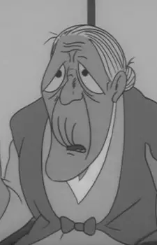 Gambar Karakter Anime: Jakotsu-Babaa