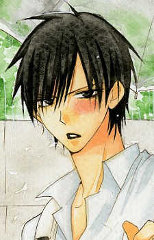 Gambar Karakter Shizuka Hakamada