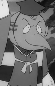 Gambar Karakter Mt. Kurama Karasu-Tengu