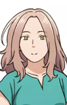 Gambar Karakter Anime: Suzu Sakaki