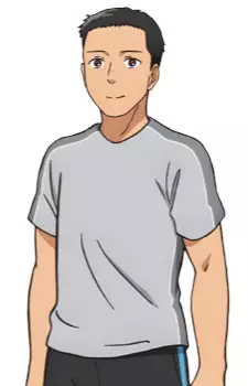 Gambar Karakter Anime: Taira Tanaka