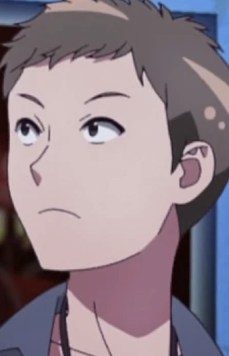 Gambar Karakter Souta