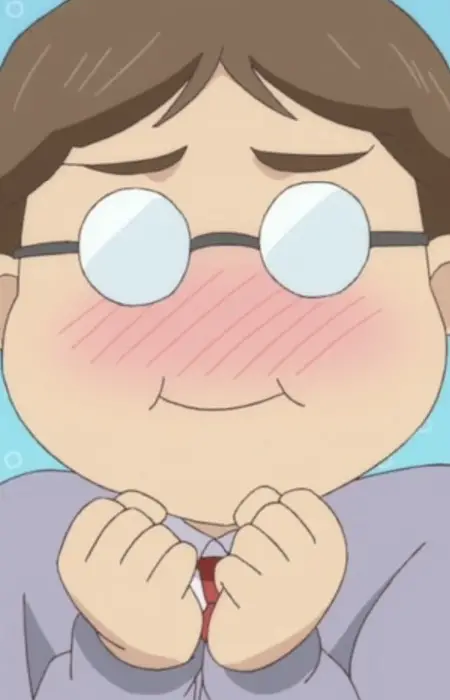 Gambar Karakter Anime: Narita