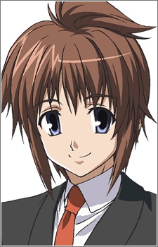 Gambar Karakter Renji Asou