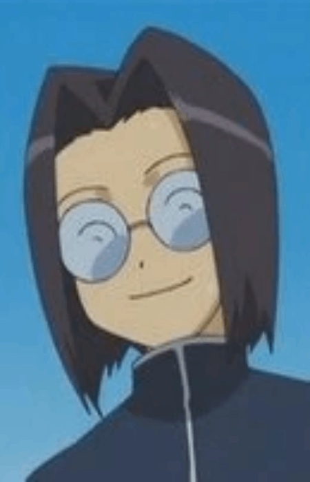 Gambar Karakter Mamoru Machida