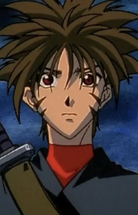 Gambar Karakter Anime: Spike Randit